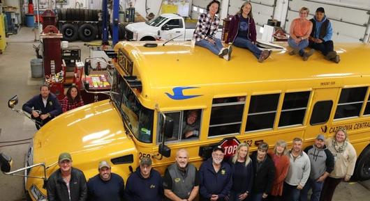 School Bus Drivers Needed in Cazenovia, Come Make a Difference!