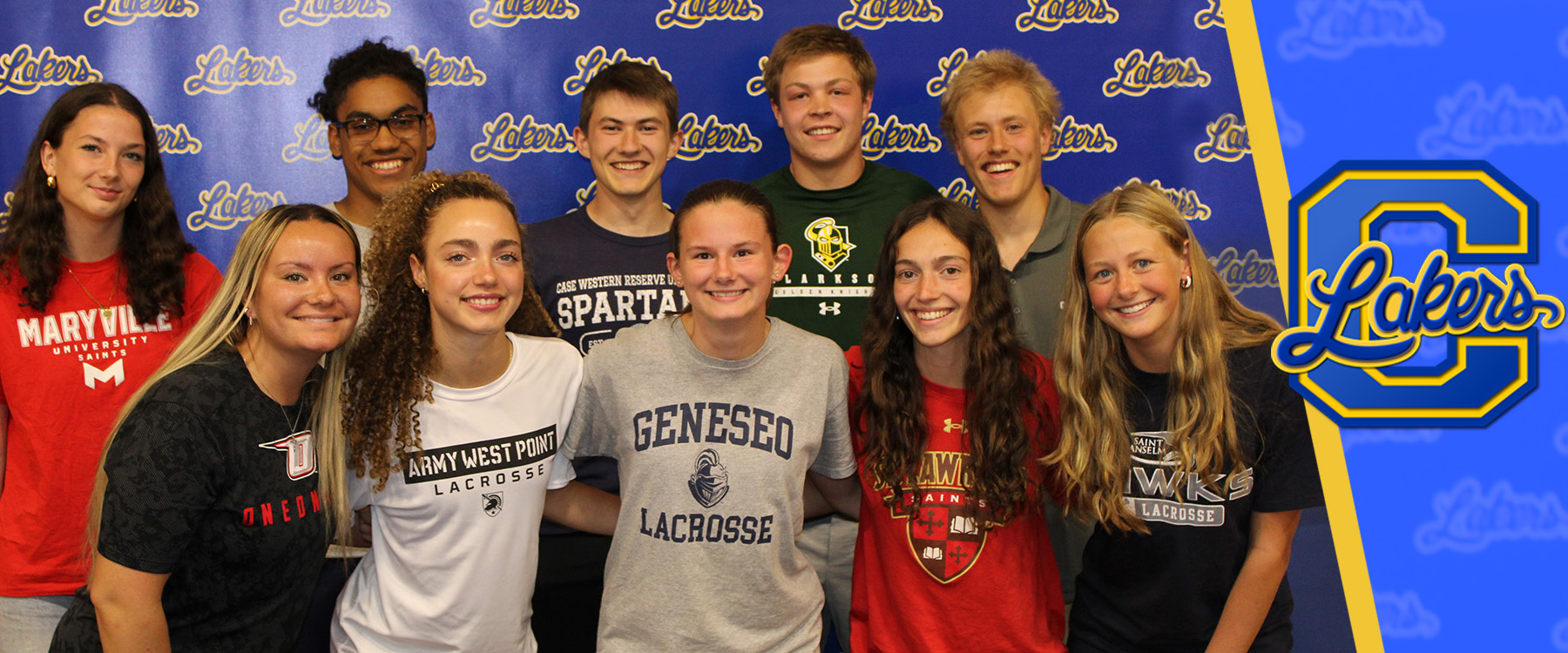 Cazenovia students