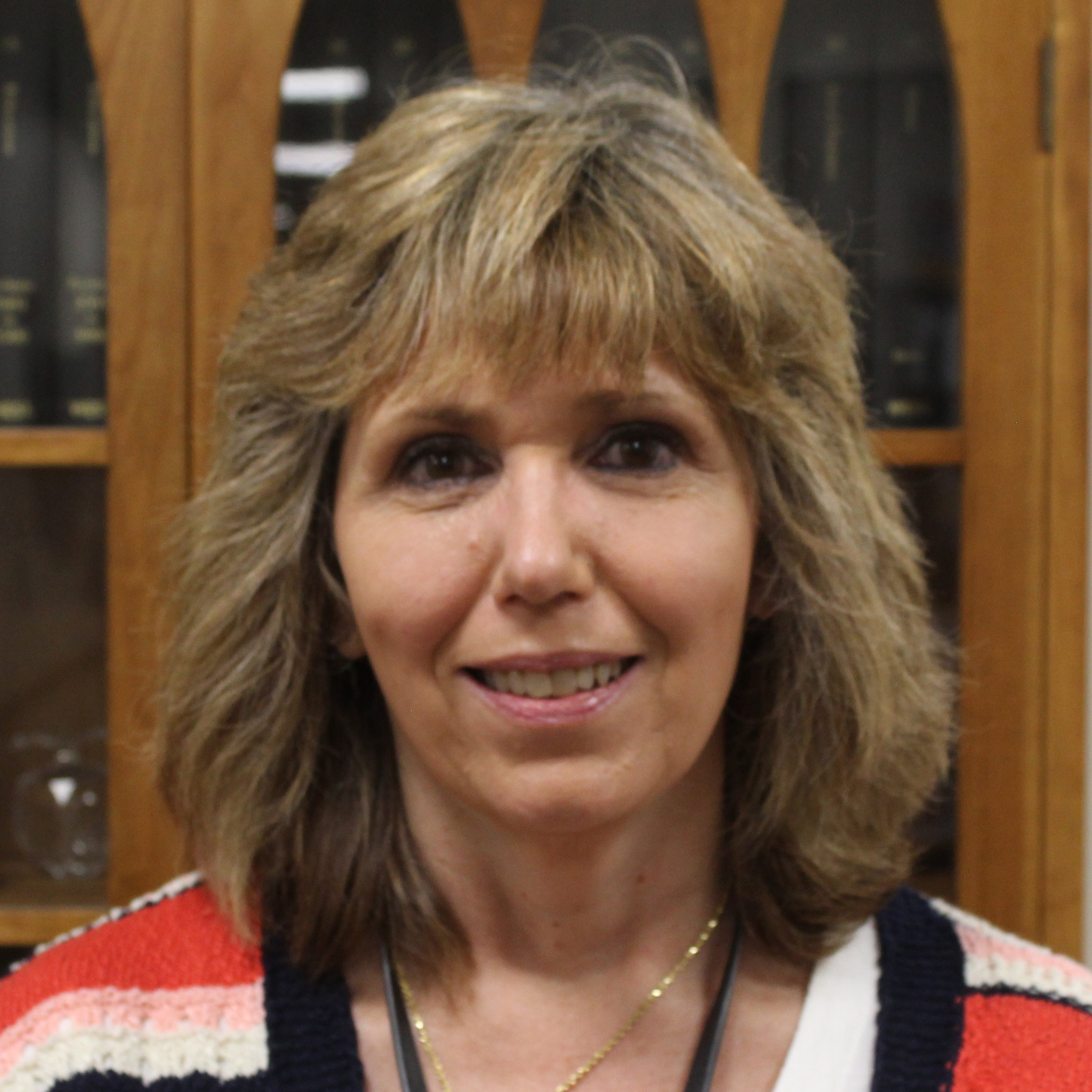 Donna  Meyers