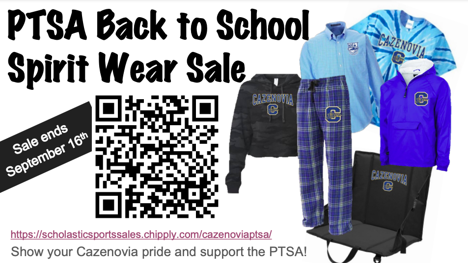 School Spirit Store now open  Perry County School District 32