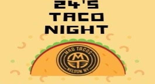 New Fundraiser to Benefit Class of 2024