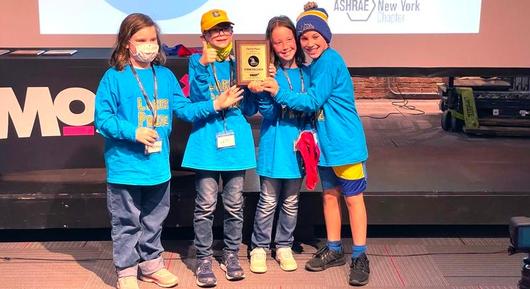 CCSD Students Compete in the MOST's Steamboat STEM Challenge
