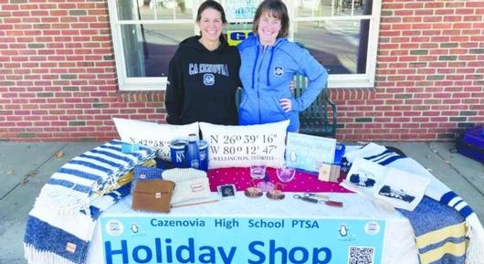 Cazenovia PTA and PTSA Groups Are Off To A Great Start This Year