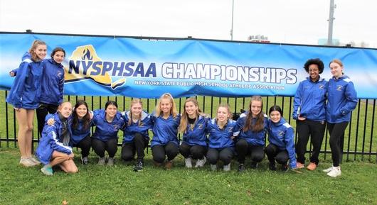 Cazenovia girls take 5th at NYSPHSAA State Championships