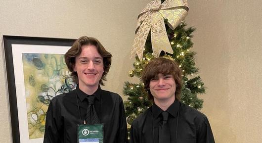 CHS Students Selected to Perform in New York Conference All-State Music Ensemble
