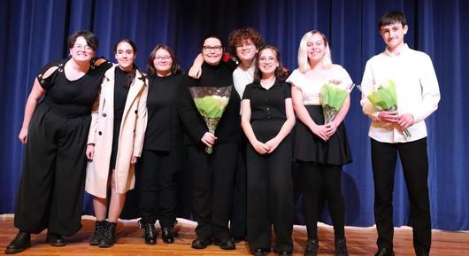 28th Annual Shakespeare Monologue Competition Takes Center Stage