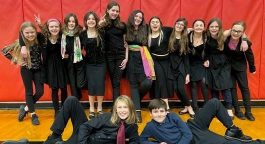 Cazenovia Musicians Attend All-County Music Festival