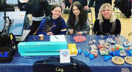 Caz Creates Club Takes Entrepreneurship to the Next Level