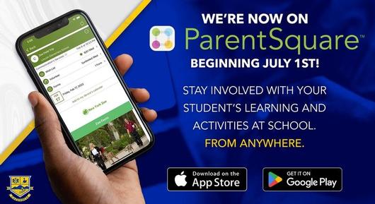 ParentSquare Going Live for CCSD Communications on July 1, 2023