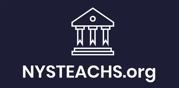 NYS Teaches logo