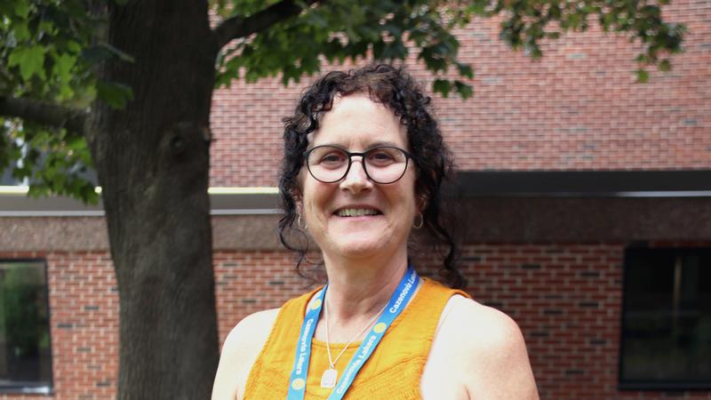Cazenovia Welcomes New Educator Donna Stanistreet to CCSD