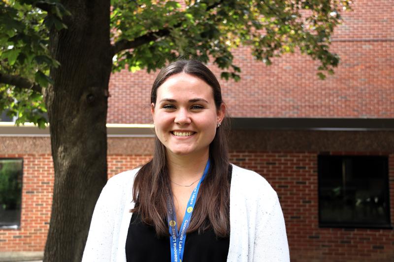 Cazenovia Welcomes New Educator Kaleigh Ristau to Burton Street Elementary