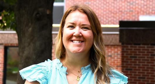 Cazenovia Welcomes New Educator Nicole Mullen  to CCSD