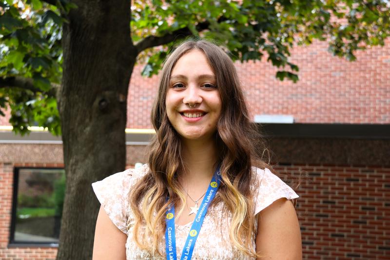 Cazenovia Welcomes New Educator Grace Lohret to CCSD