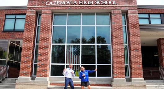 U.S. News & World Report Ranks Cazenovia High School Among Best High Schools