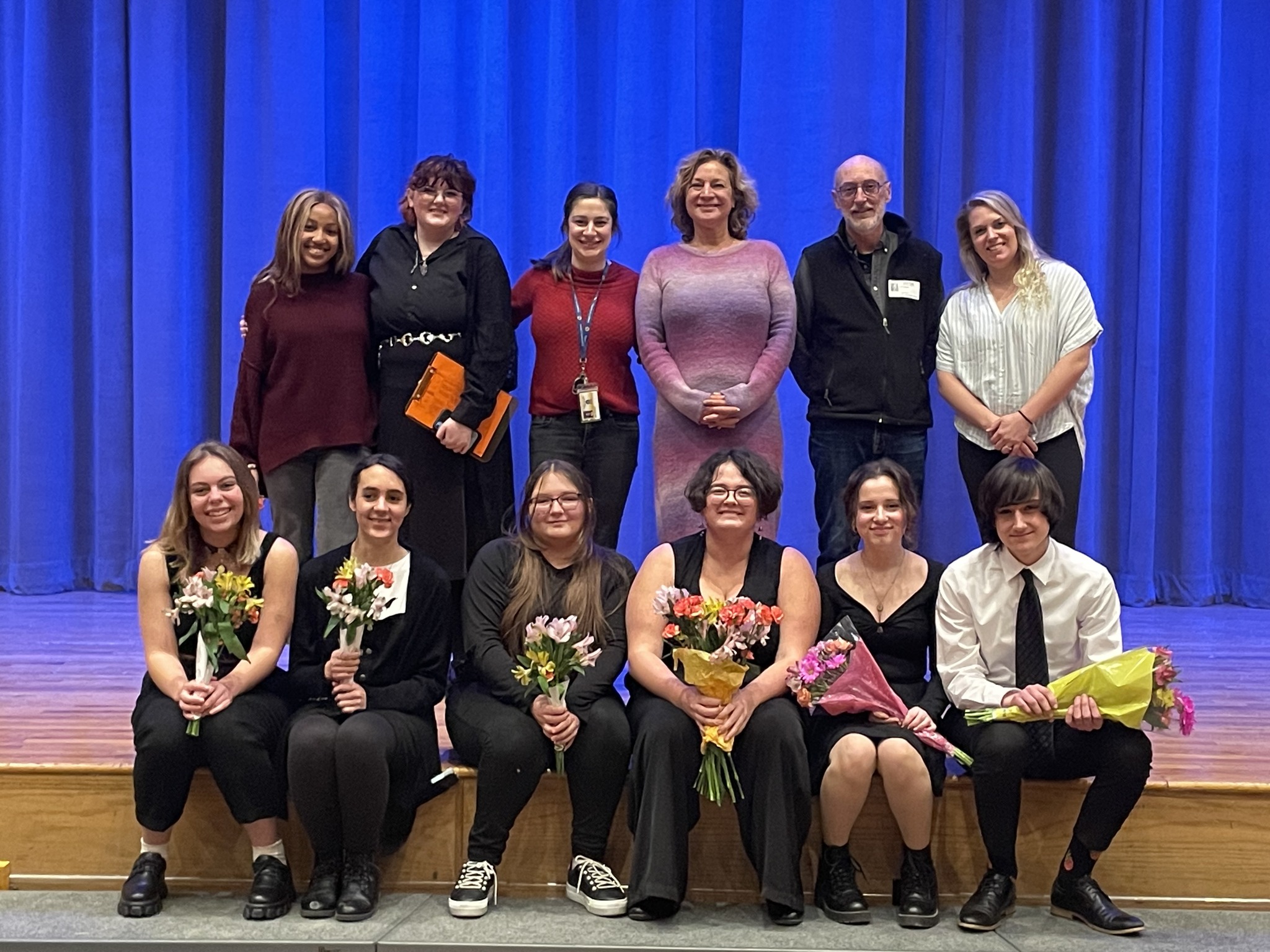 Lakers Shine at 29th Annual Cazenovia High School Shakespeare Competition Cazenovia Central