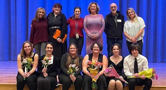 Lakers Shine at 29th Annual Cazenovia High School Shakespeare Competition