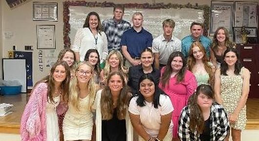 CTE Students and Programs Stand out in Cazenovia and across the Nation!