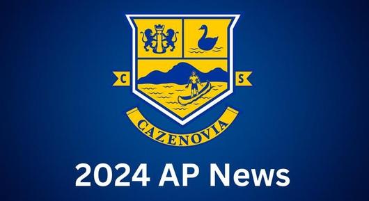 Cazenovia students achieve impressive AP scores