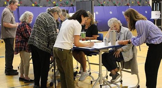 June 17 Vote: Budget Passes