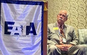 EATA Announces Robert O'Malley's Induction into the Elite '49 Club Hall of Fame