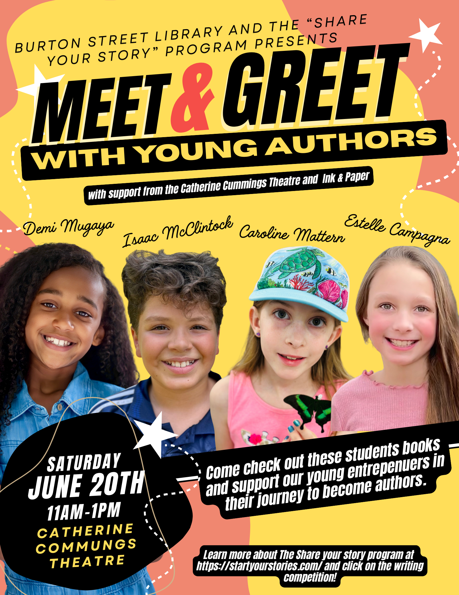 student authors